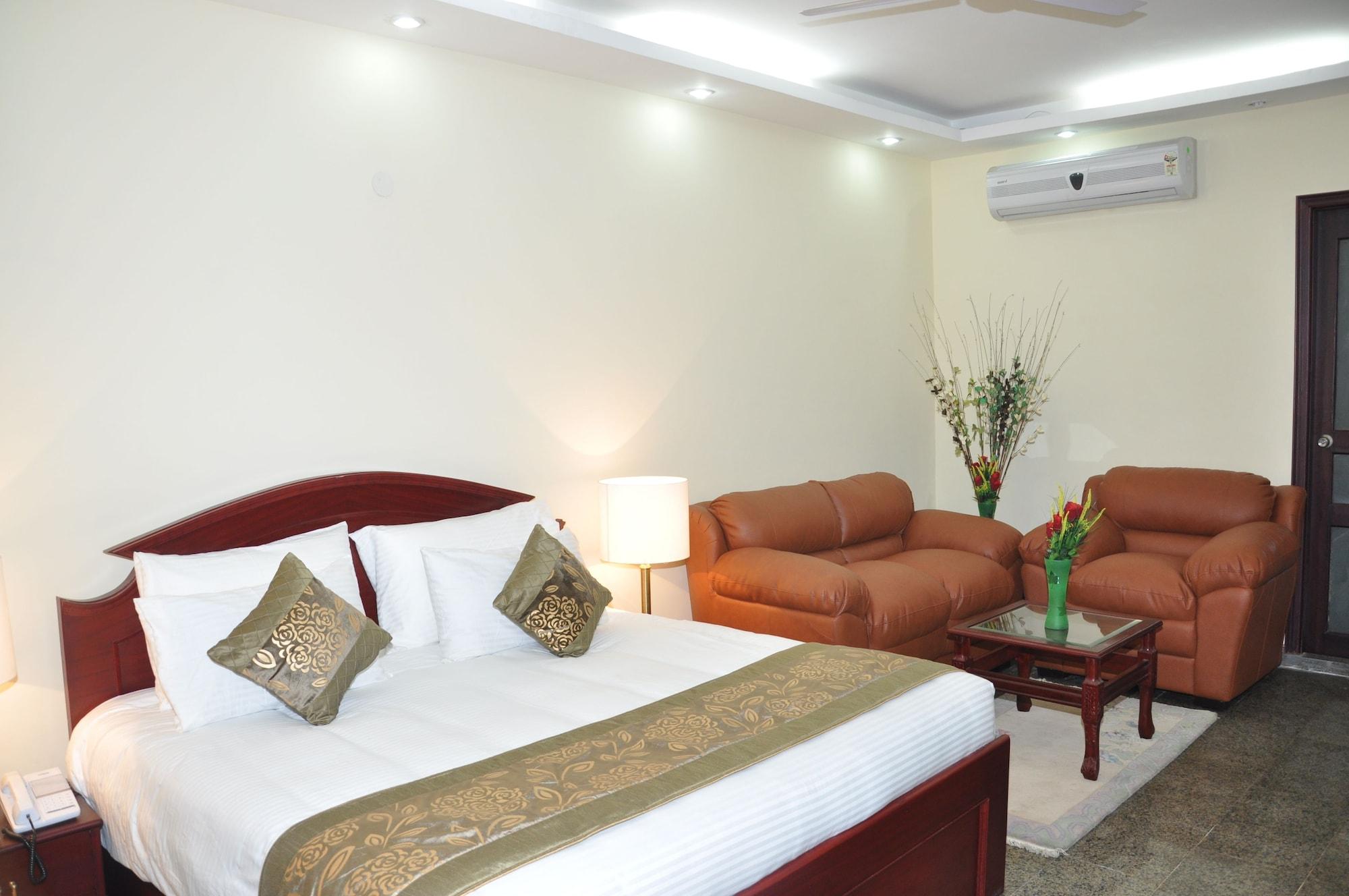 Oyo 367 Hotel Forest Green Νέο Δελχί Εξωτερικό φωτογραφία