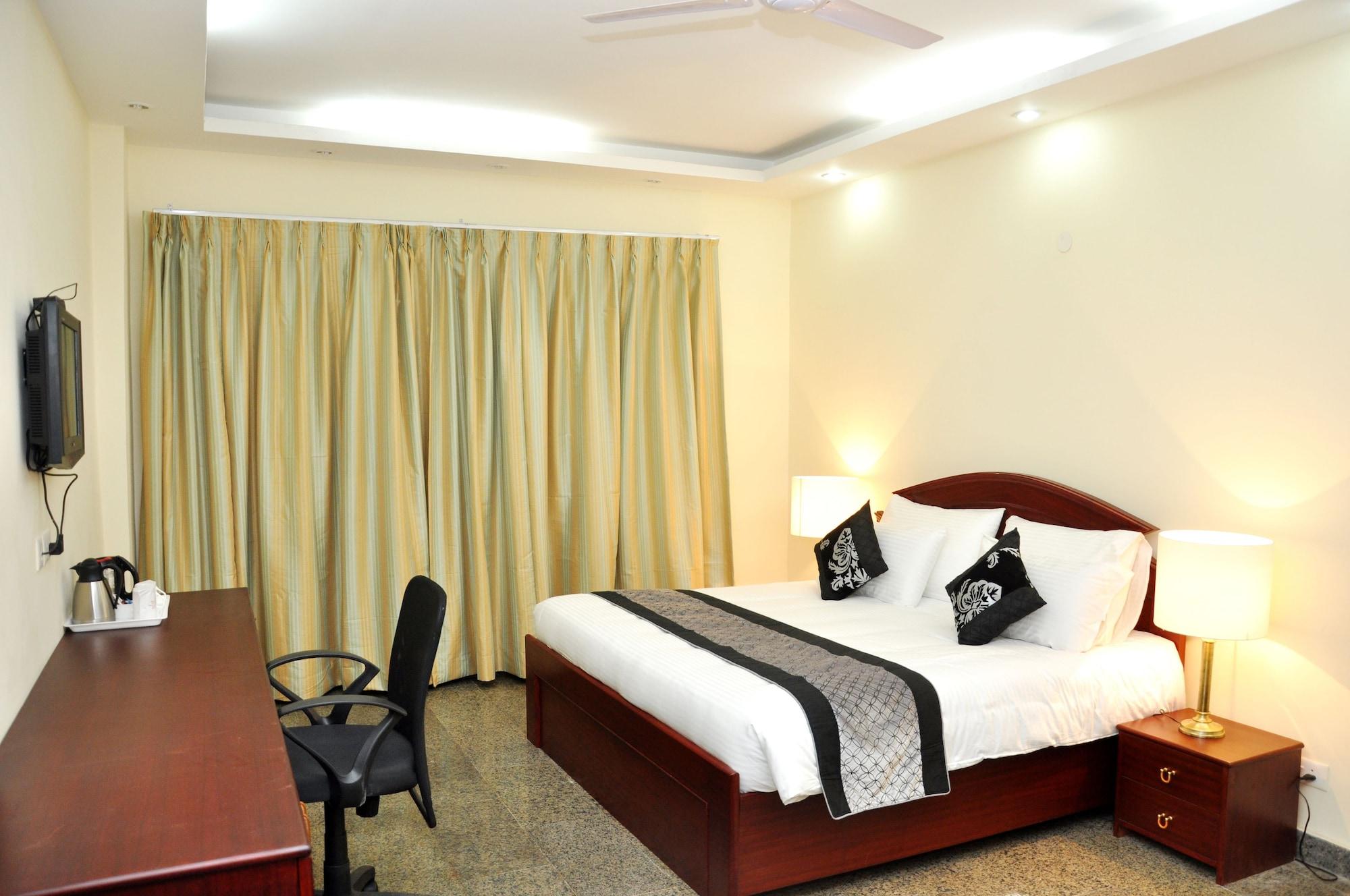 Oyo 367 Hotel Forest Green Νέο Δελχί Εξωτερικό φωτογραφία