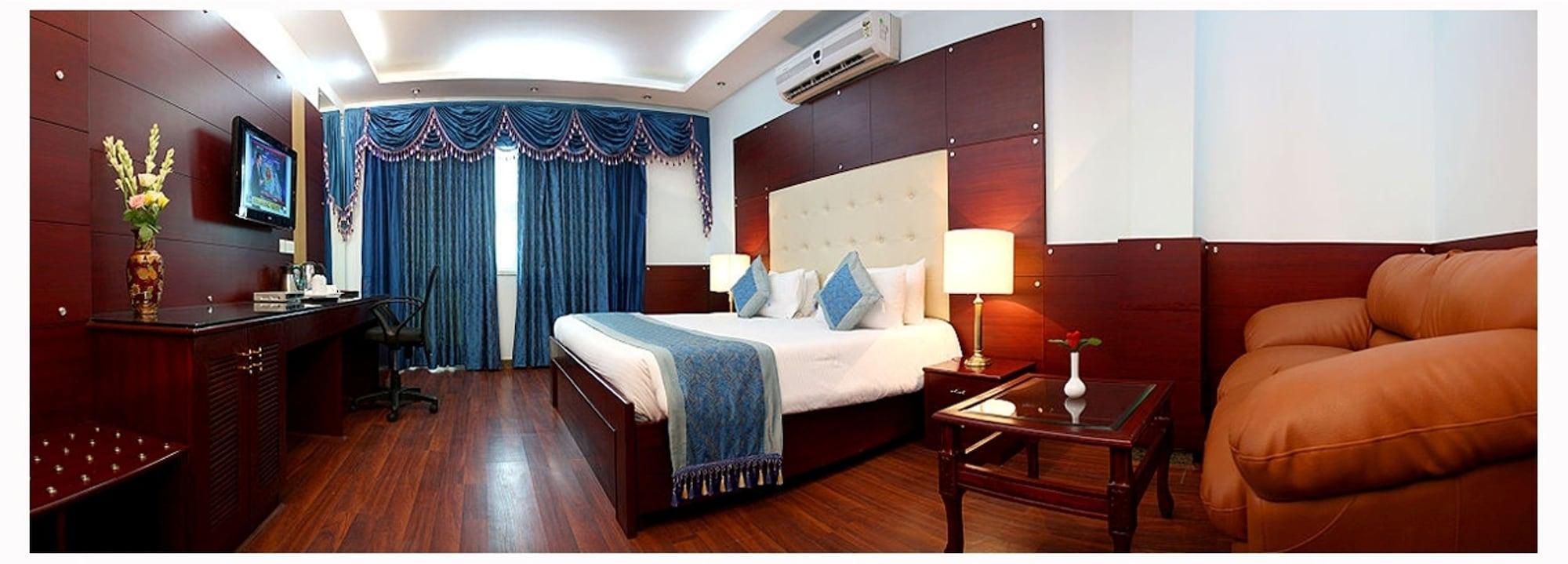 Oyo 367 Hotel Forest Green Νέο Δελχί Εξωτερικό φωτογραφία