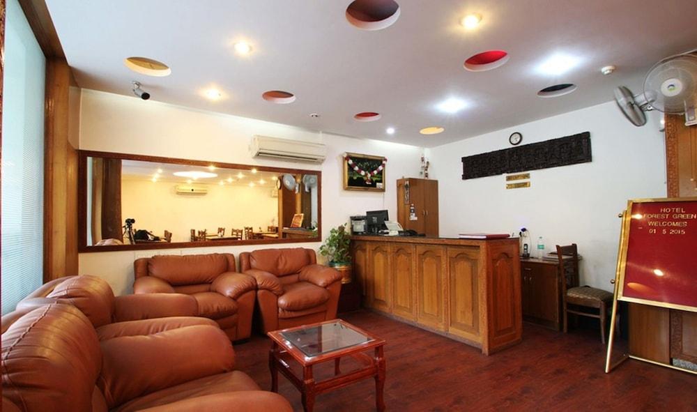 Oyo 367 Hotel Forest Green Νέο Δελχί Εξωτερικό φωτογραφία