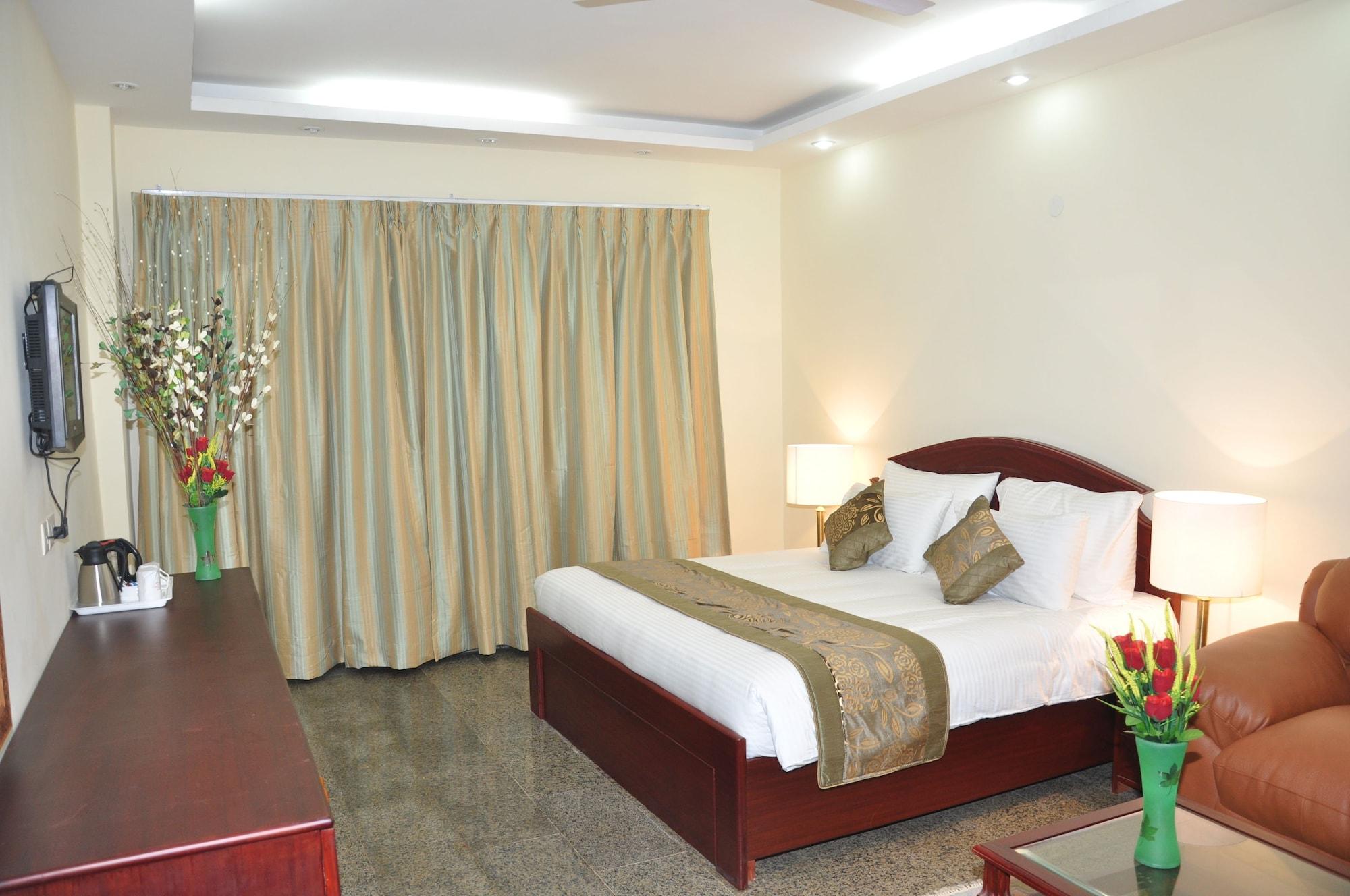 Oyo 367 Hotel Forest Green Νέο Δελχί Εξωτερικό φωτογραφία