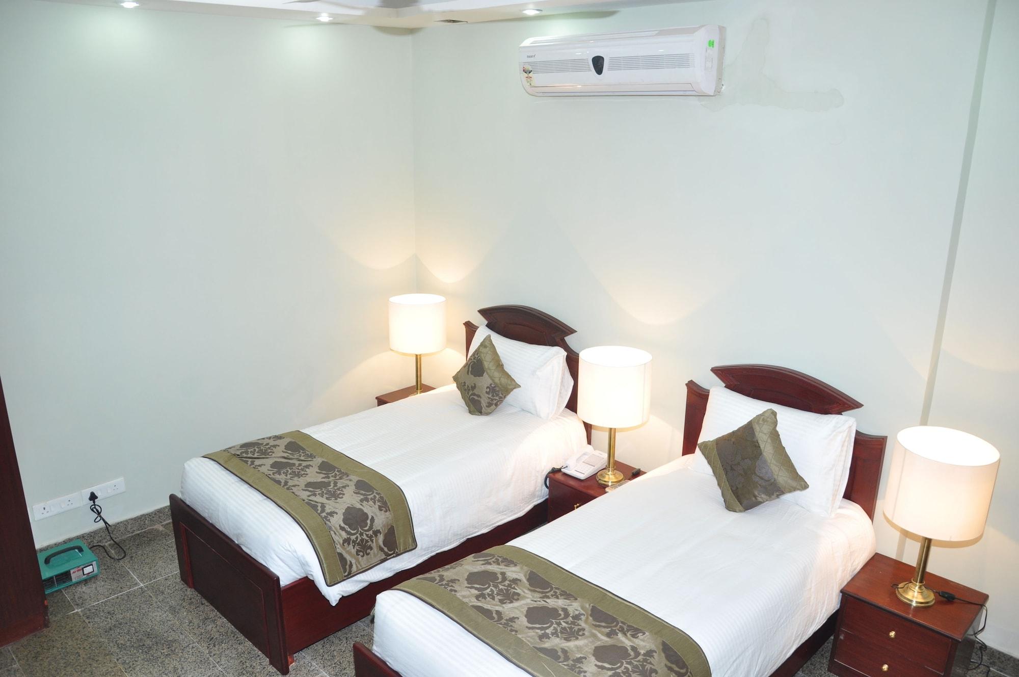 Oyo 367 Hotel Forest Green Νέο Δελχί Εξωτερικό φωτογραφία