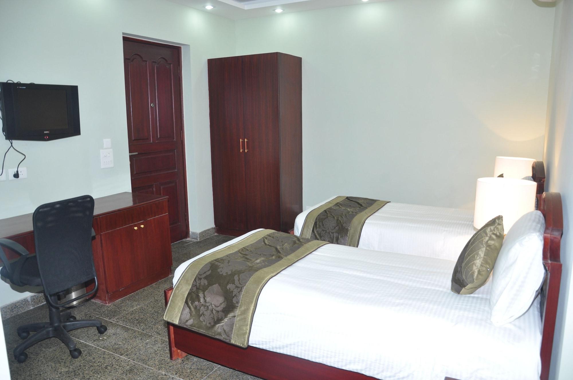 Oyo 367 Hotel Forest Green Νέο Δελχί Εξωτερικό φωτογραφία