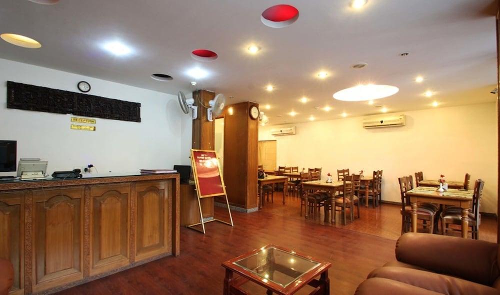 Oyo 367 Hotel Forest Green Νέο Δελχί Εξωτερικό φωτογραφία