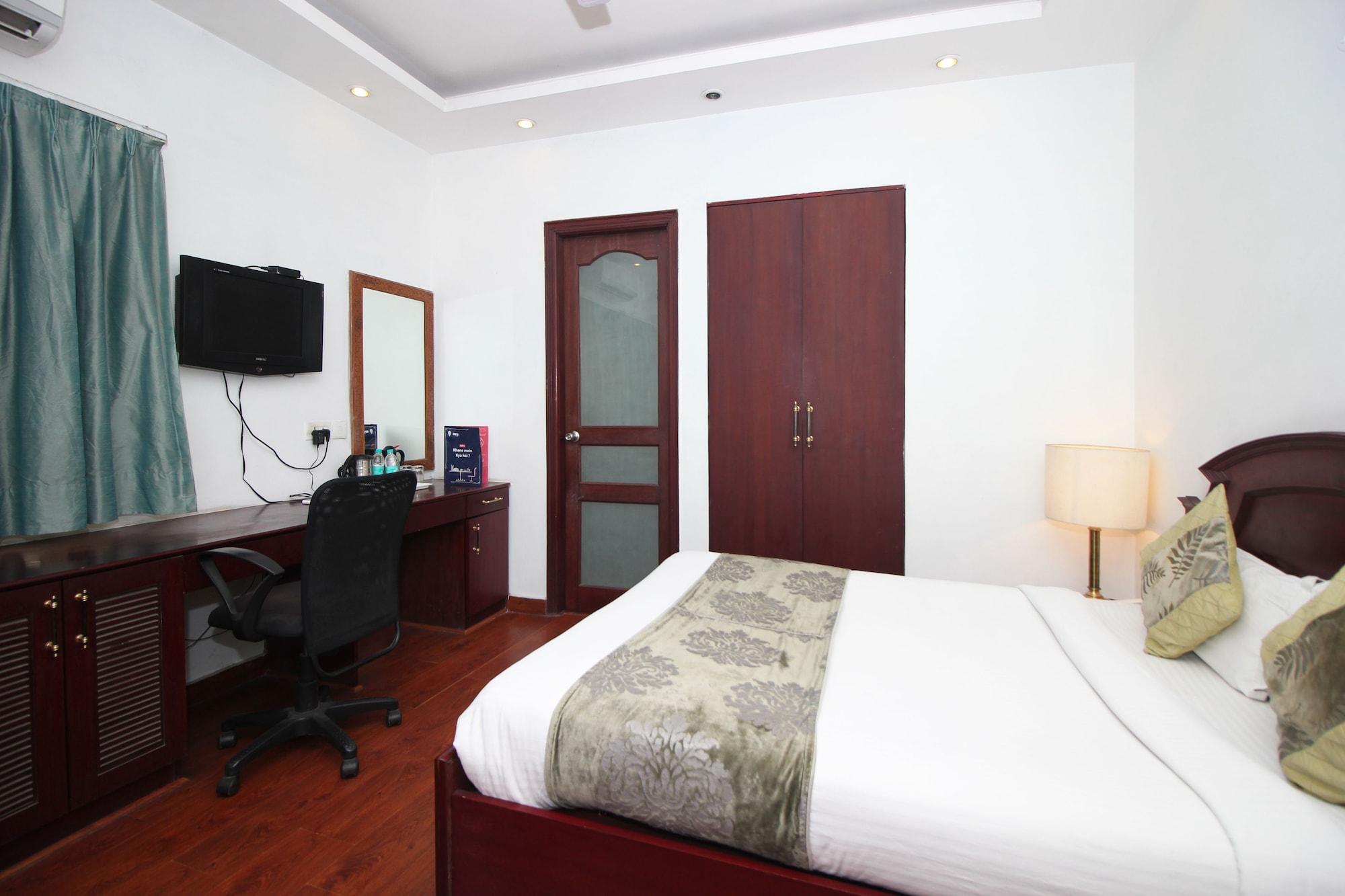 Oyo 367 Hotel Forest Green Νέο Δελχί Εξωτερικό φωτογραφία