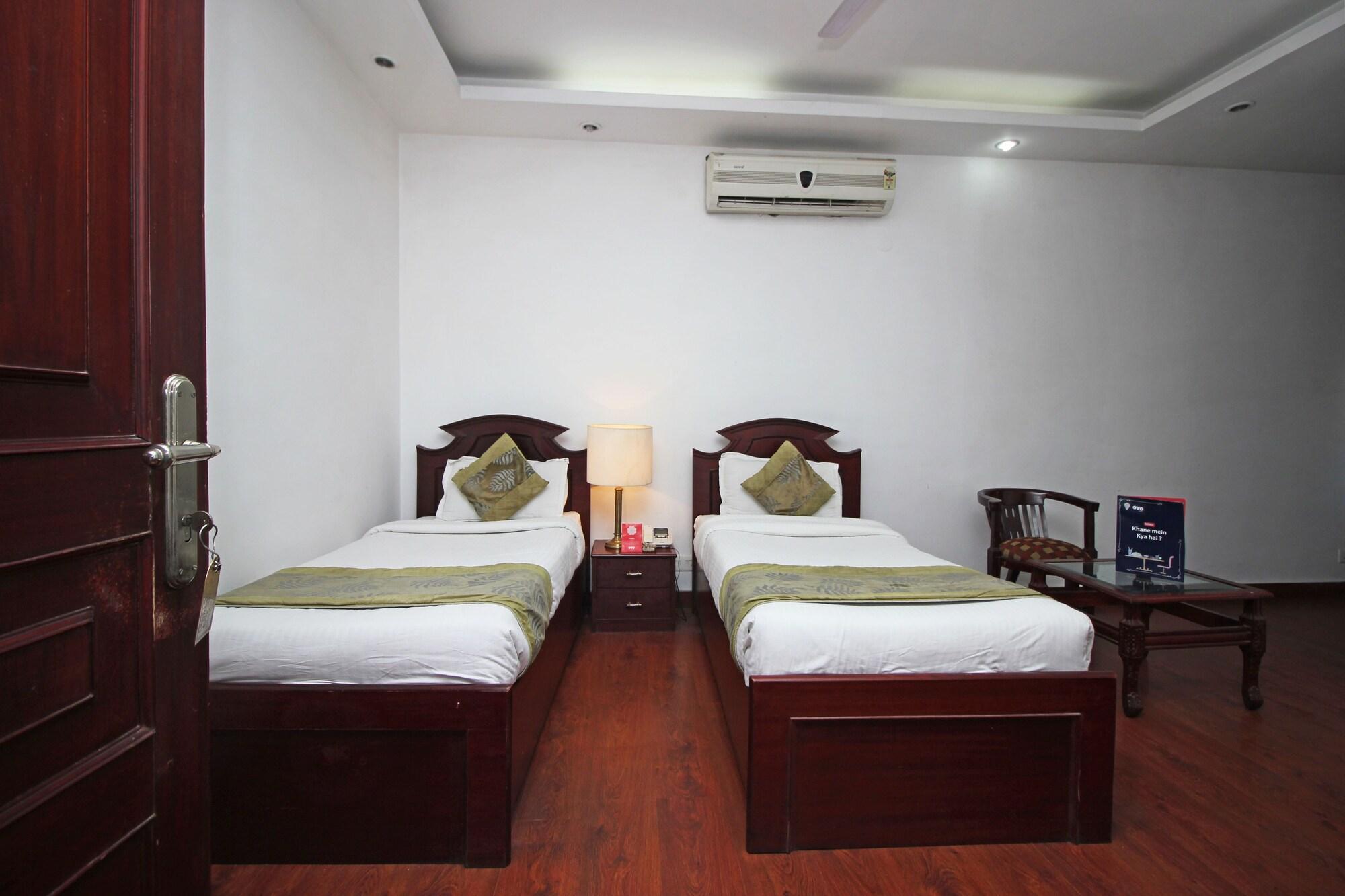 Oyo 367 Hotel Forest Green Νέο Δελχί Εξωτερικό φωτογραφία
