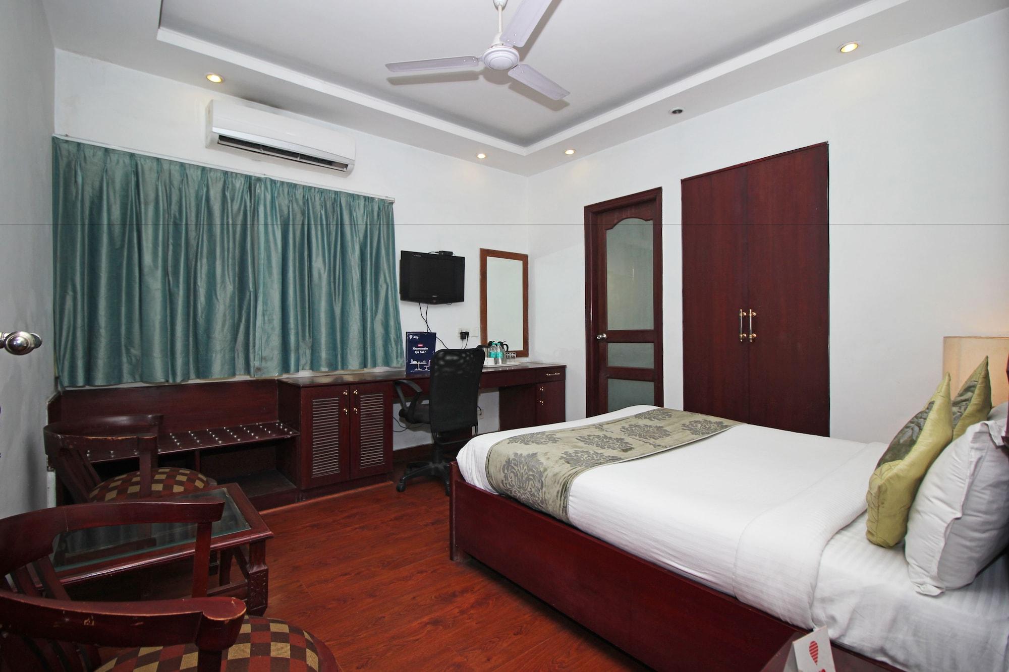 Oyo 367 Hotel Forest Green Νέο Δελχί Εξωτερικό φωτογραφία