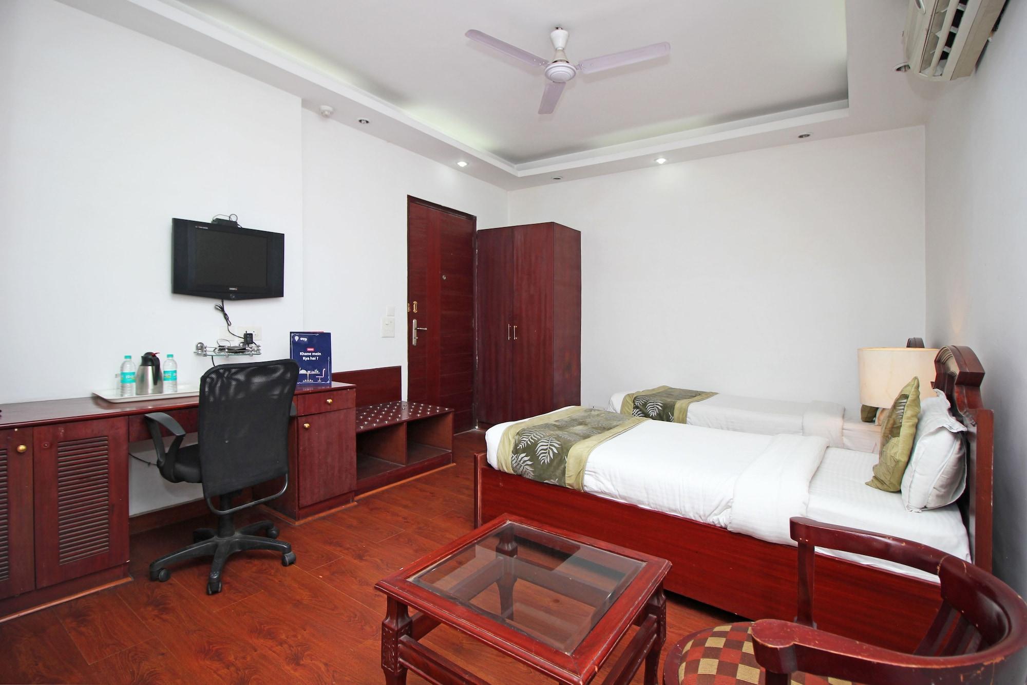 Oyo 367 Hotel Forest Green Νέο Δελχί Εξωτερικό φωτογραφία