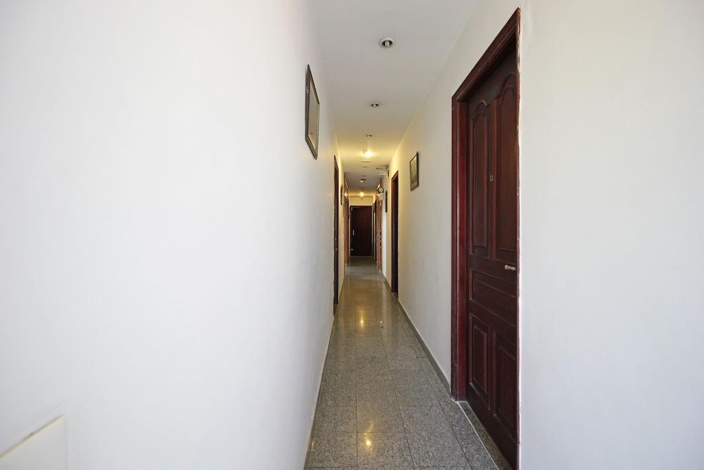 Oyo 367 Hotel Forest Green Νέο Δελχί Εξωτερικό φωτογραφία