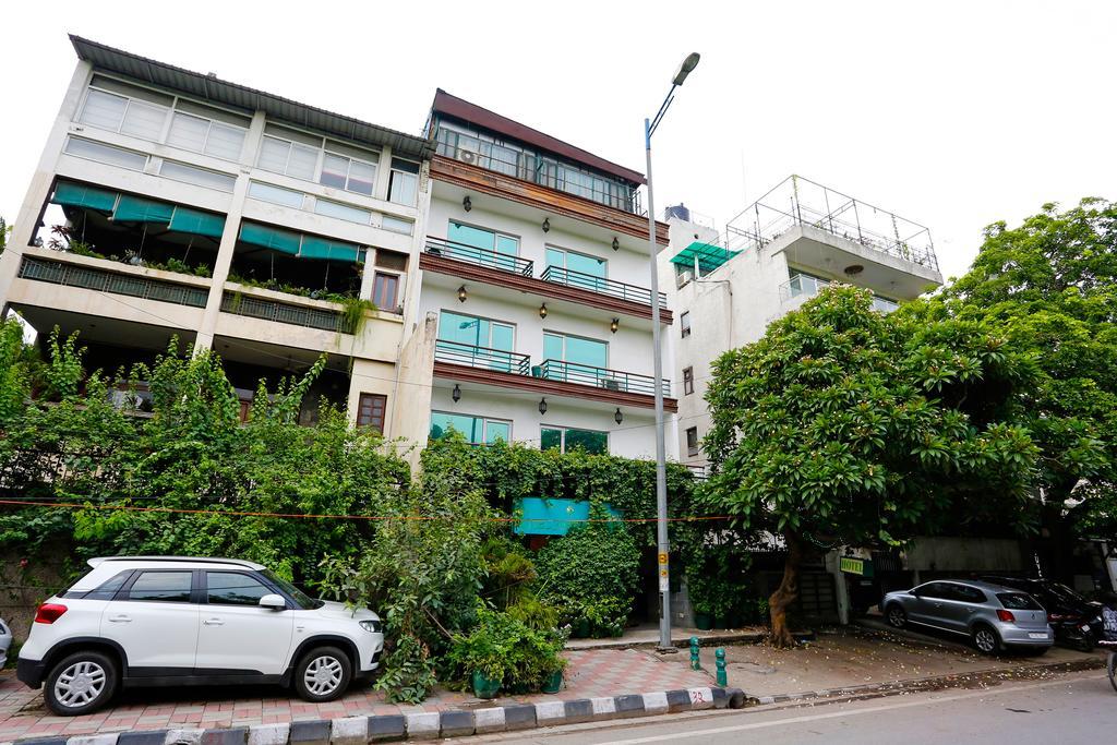Oyo 367 Hotel Forest Green Νέο Δελχί Εξωτερικό φωτογραφία