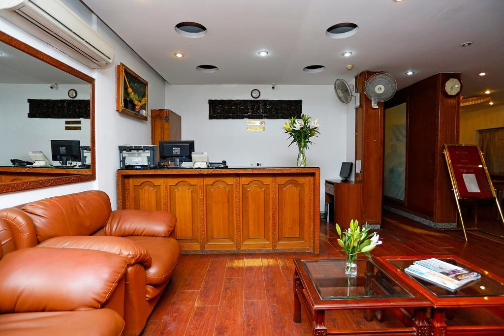 Oyo 367 Hotel Forest Green Νέο Δελχί Εξωτερικό φωτογραφία