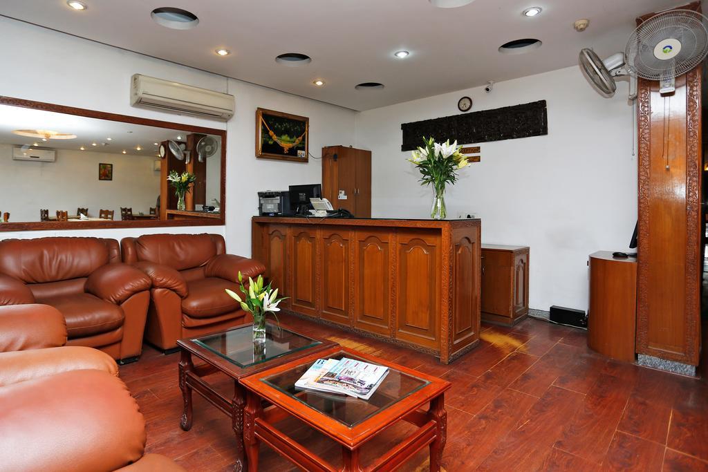 Oyo 367 Hotel Forest Green Νέο Δελχί Εξωτερικό φωτογραφία
