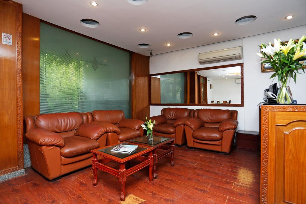 Oyo 367 Hotel Forest Green Νέο Δελχί Εξωτερικό φωτογραφία