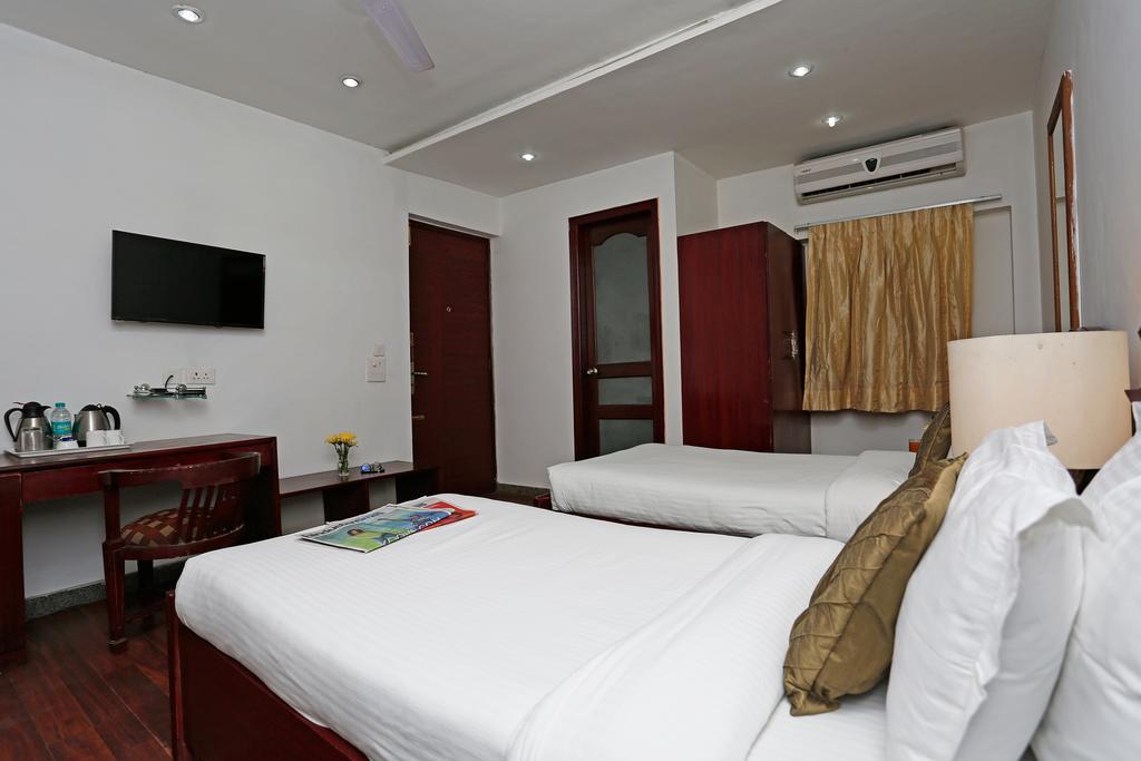 Oyo 367 Hotel Forest Green Νέο Δελχί Εξωτερικό φωτογραφία