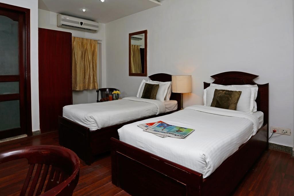 Oyo 367 Hotel Forest Green Νέο Δελχί Εξωτερικό φωτογραφία