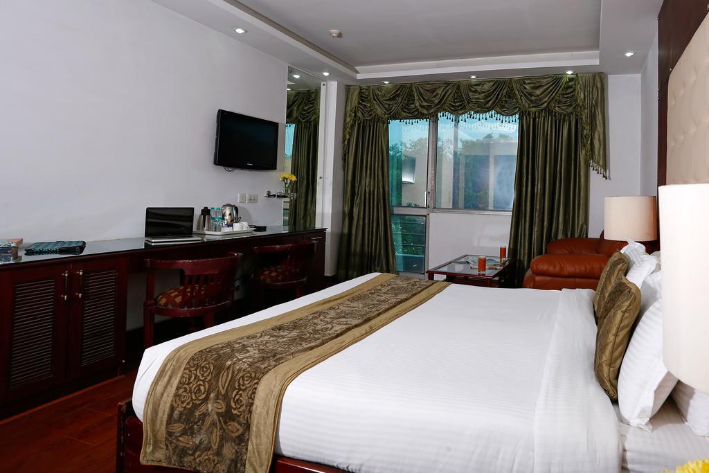 Oyo 367 Hotel Forest Green Νέο Δελχί Εξωτερικό φωτογραφία