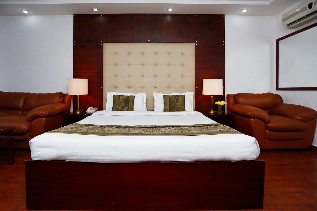 Oyo 367 Hotel Forest Green Νέο Δελχί Εξωτερικό φωτογραφία