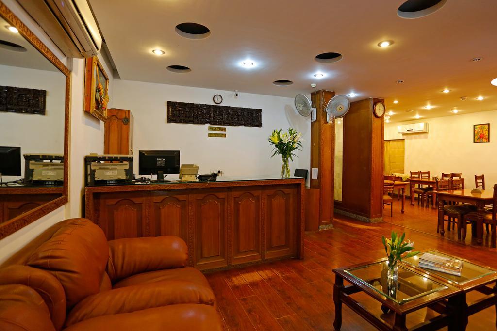 Oyo 367 Hotel Forest Green Νέο Δελχί Εξωτερικό φωτογραφία