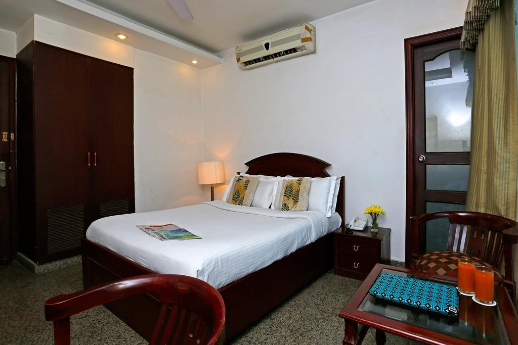 Oyo 367 Hotel Forest Green Νέο Δελχί Εξωτερικό φωτογραφία
