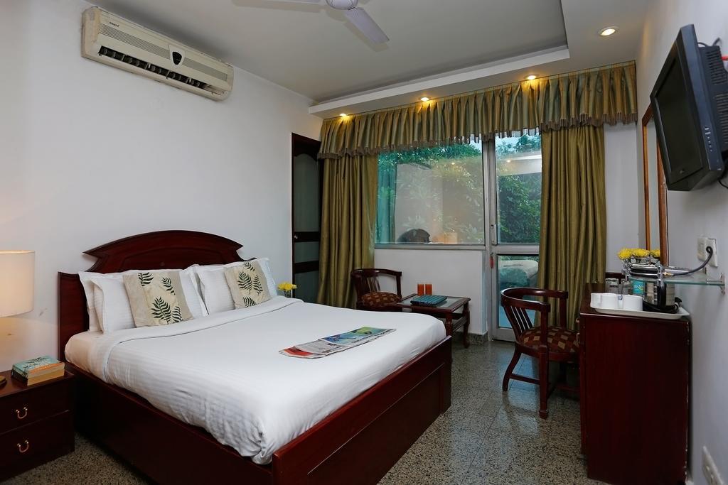 Oyo 367 Hotel Forest Green Νέο Δελχί Εξωτερικό φωτογραφία