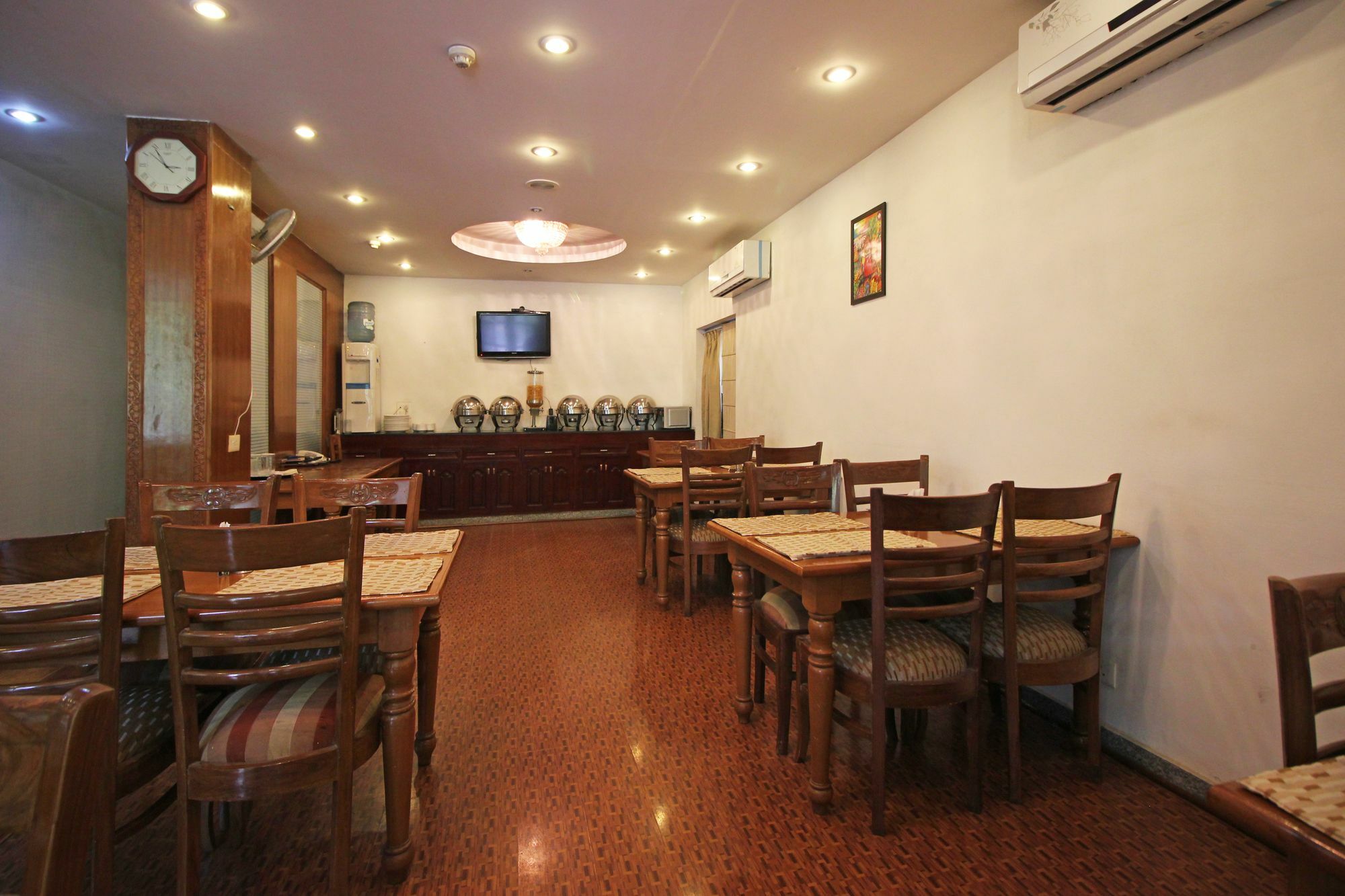 Oyo 367 Hotel Forest Green Νέο Δελχί Εξωτερικό φωτογραφία