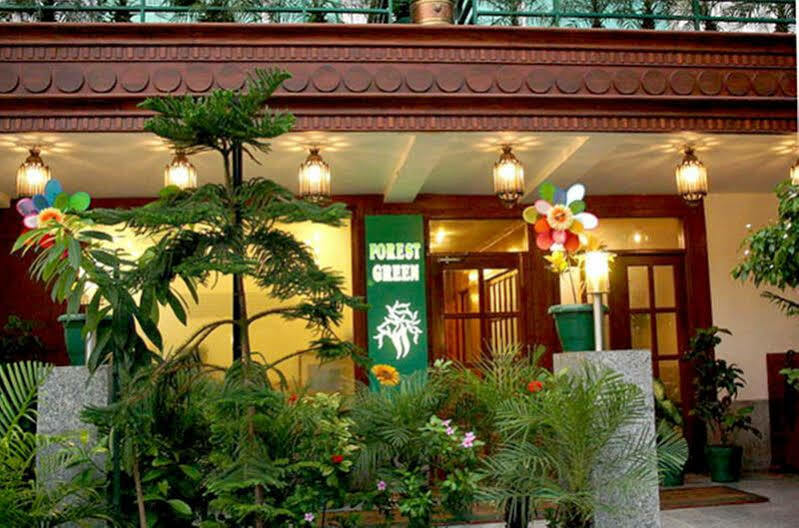 Oyo 367 Hotel Forest Green Νέο Δελχί Εξωτερικό φωτογραφία